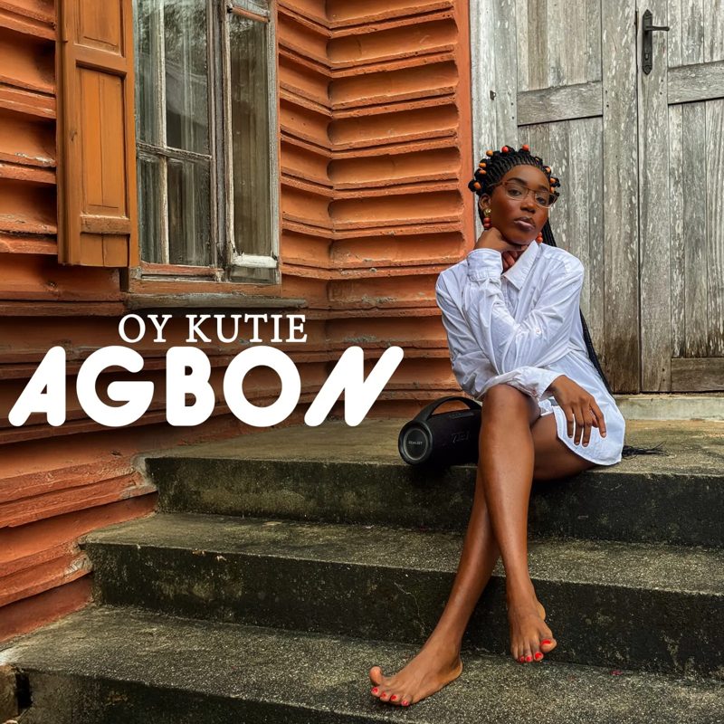 Agbon cover art